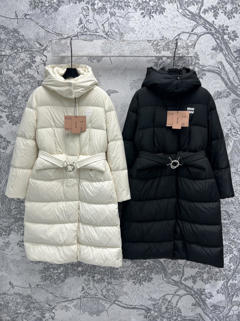 Miu Miu Down Coat